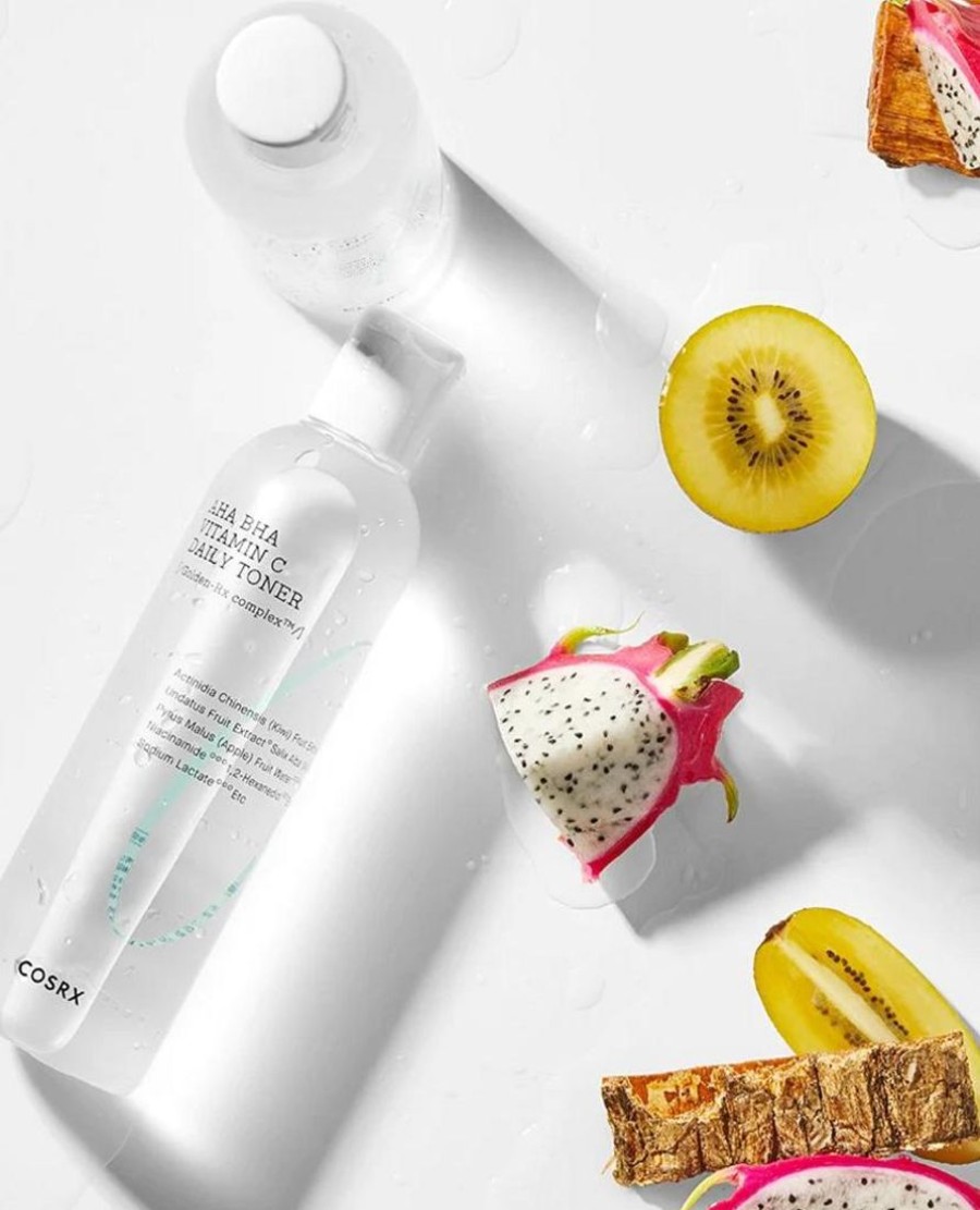 Ihonhoito Cosrx | [Cosrx] Refresh Aha Bha Vitamin C Daily Toner