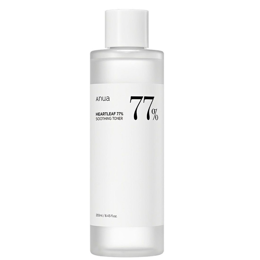 Matkakokoiset Tuotteet Anua | [Anua] Heartleaf 77% Soothing Toner