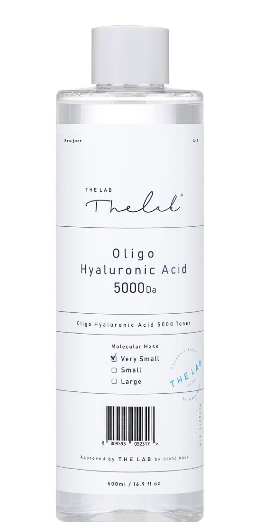 Ihonhoito The Lab | [The Lab] Oligo Hyaluronic Acid 5000 Toner