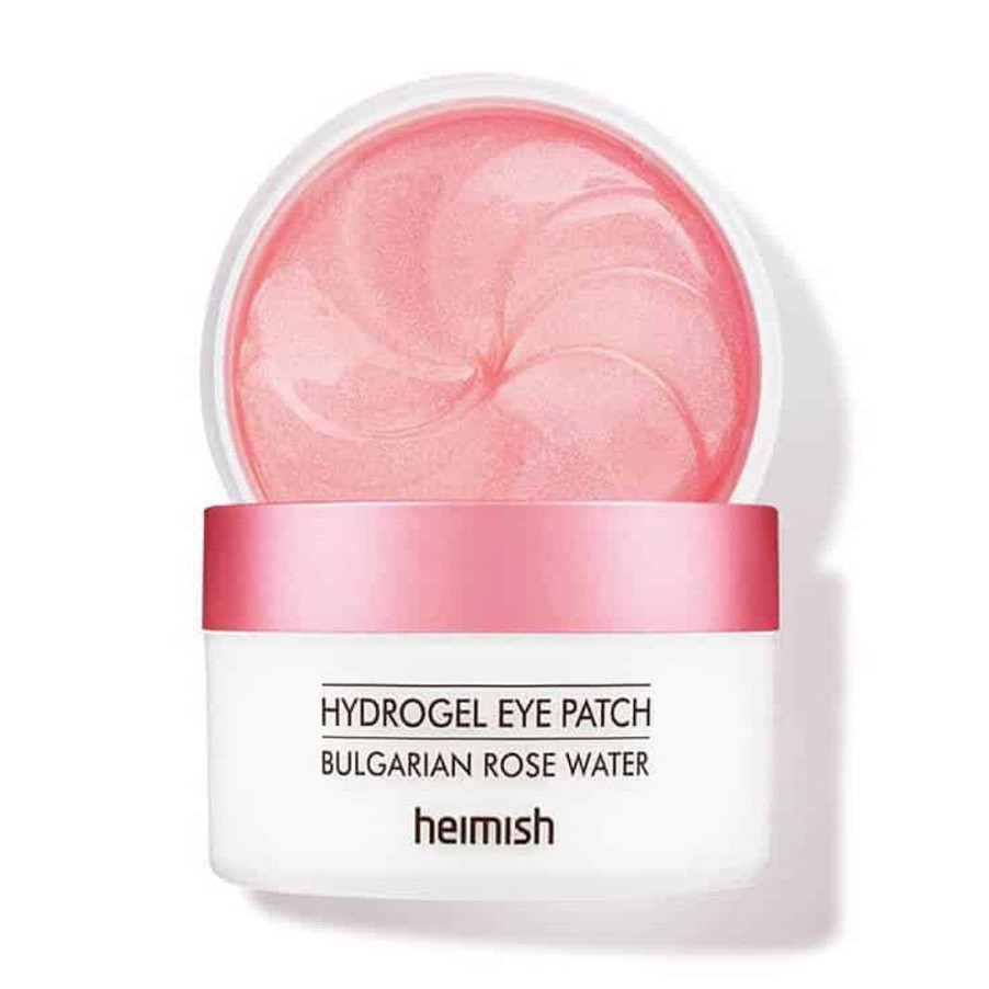 Ihonhoito Heimish | [Heimish] Bulgarian Rose Hydrogel Eye Patch