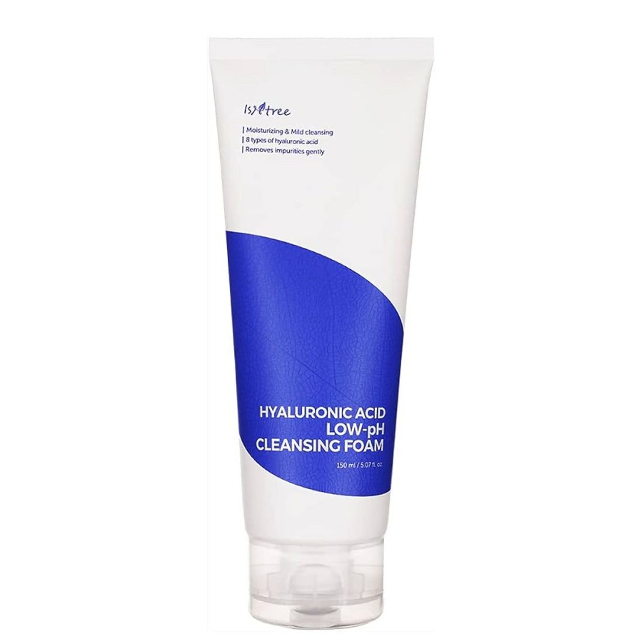 Ihonhoito Isntree | [Isntree] Hyaluronic Acid Low-Ph Cleansing Foam