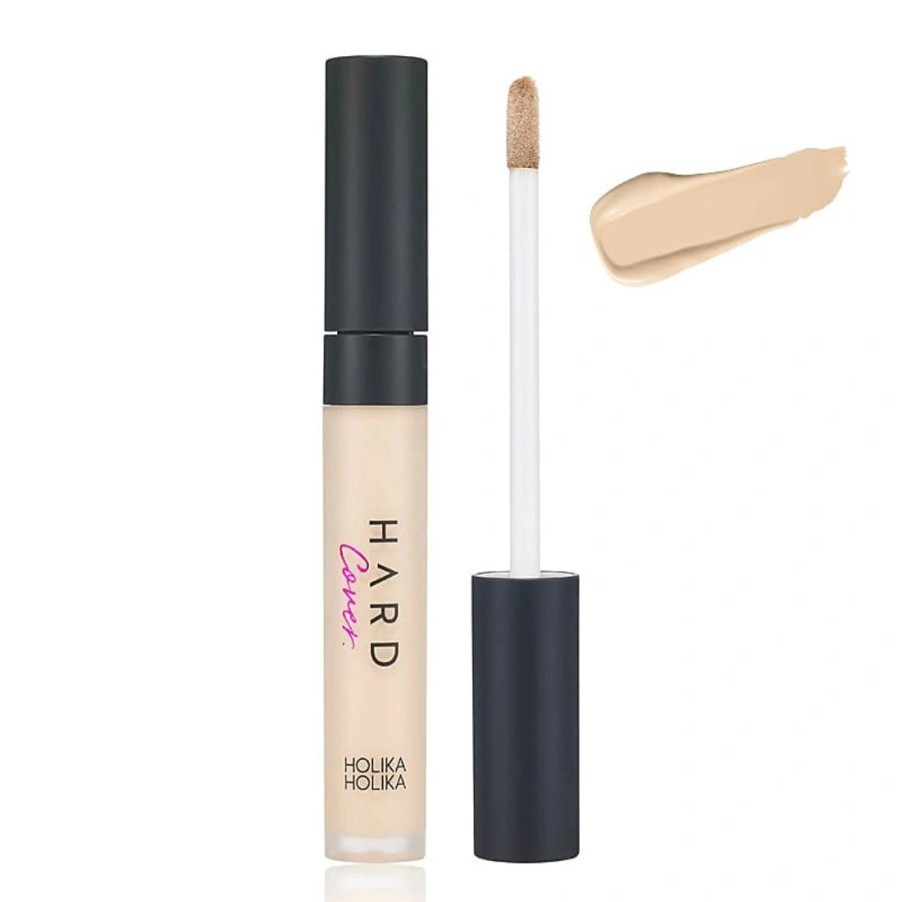 Meikki Holika Holika | [Holika Holika] Hard Cover Liquid Concealer