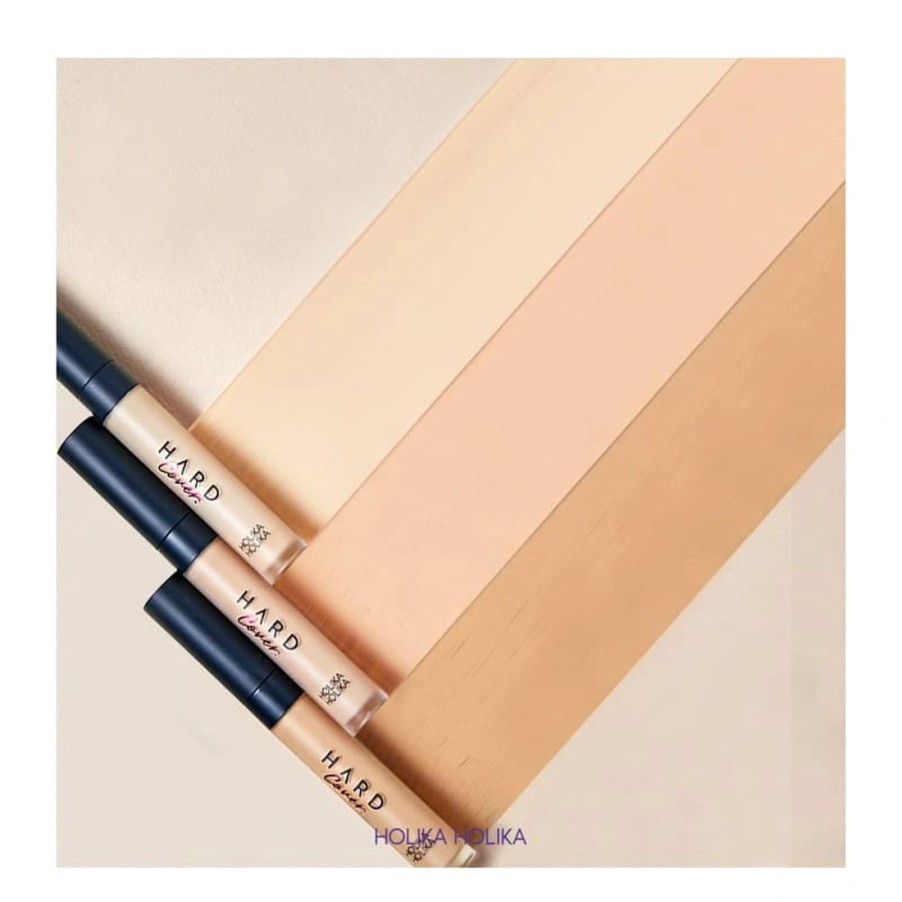 Meikki Holika Holika | [Holika Holika] Hard Cover Liquid Concealer