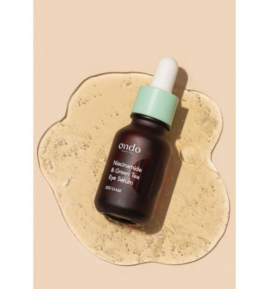 Ihonhoito Ondo Beauty 36.5 | [Ondo Beauty 36.5] Niacinamide & Green Tea Eye Serum Ssu Dam