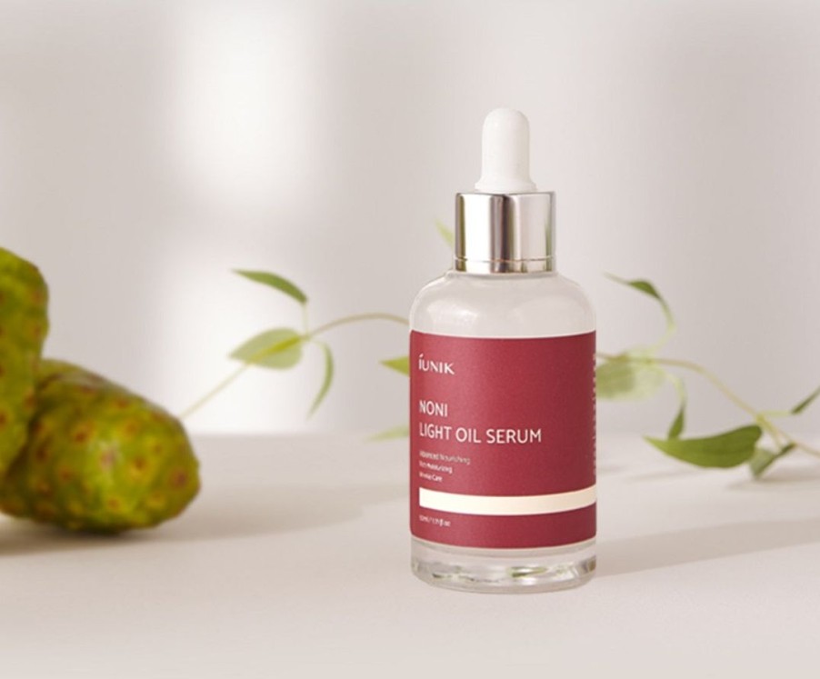 Ihonhoito Iunik | [Iunik] Noni Light Oil Serum