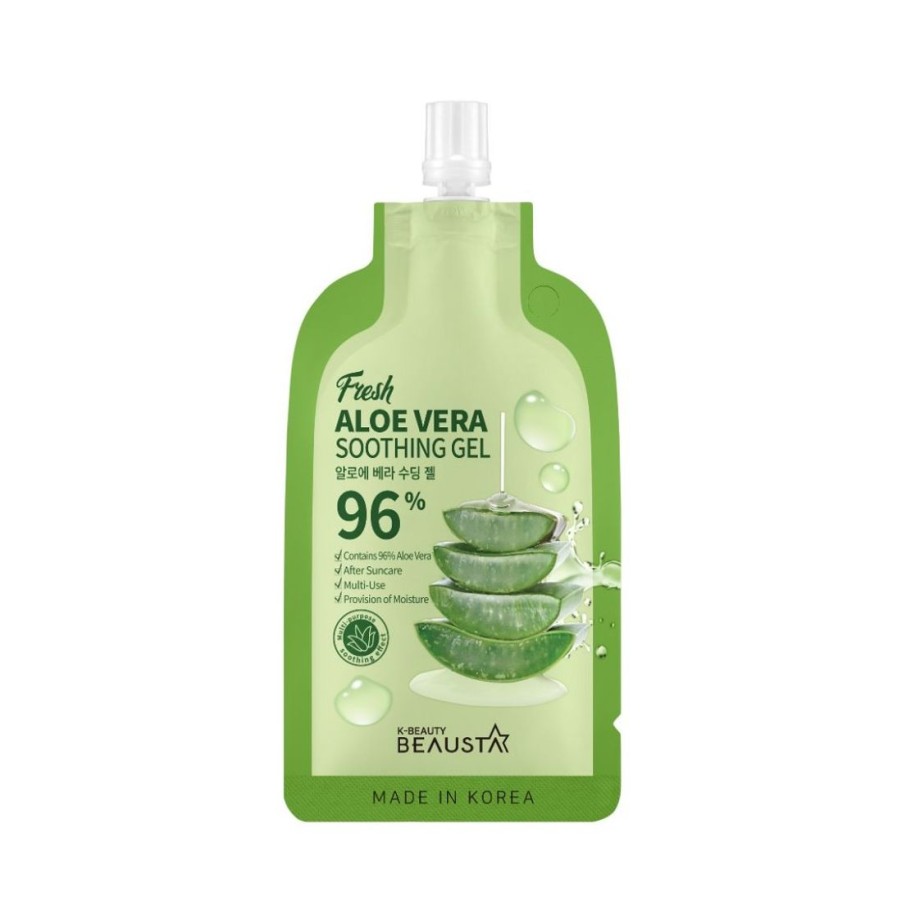 Ihonhoito Beausta | [Beausta] Aloe Vera Soothing Gel