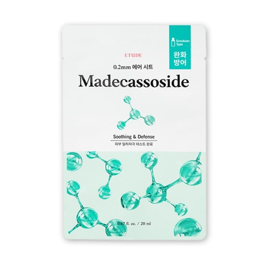 Ihonhoito Etude | [Etude] 0.2Mm Therapy Air Mask Madecassoside