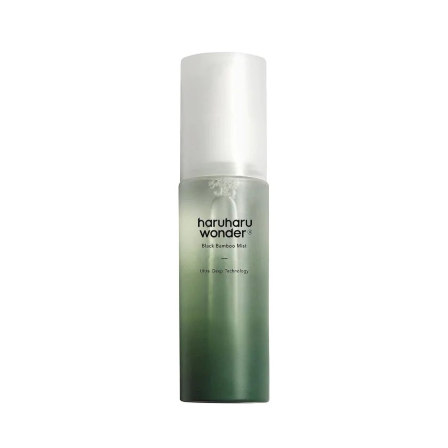 Matkakokoiset Tuotteet Haruharu Wonder | [Haruharu Wonder] Black Bamboo Mist