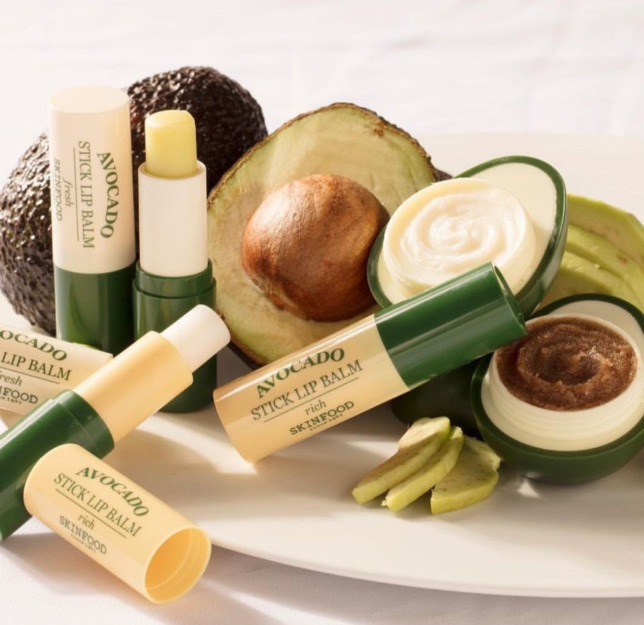 Ihonhoito Skinfood | [Skinfood] Avocado Stick Lip Balm