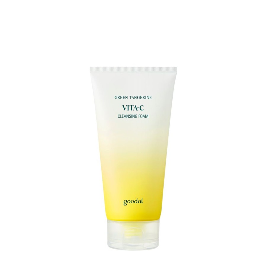 Ihonhoito Goodal | [Goodal] Green Tangerine Vita C Cleansing Foam