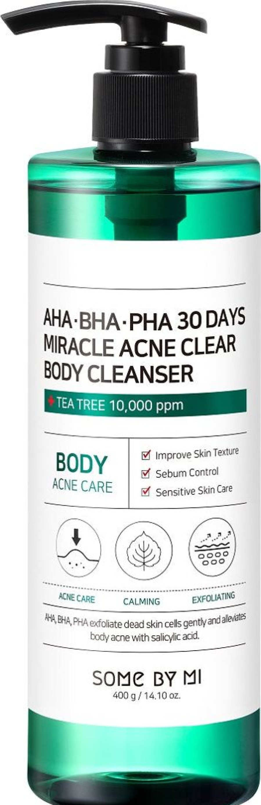 Vartalo Some by Mi | [Some By Mi] Aha-Bha-Pha 30 Days Miracle Acne Body Cleanser