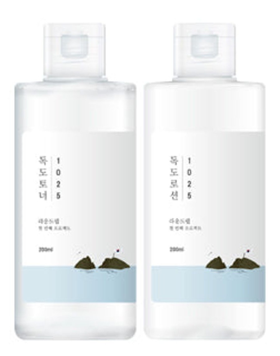 Ihonhoito Round Lab | [Round Lab] 1025 Dokdo Toner Lotion Special Set