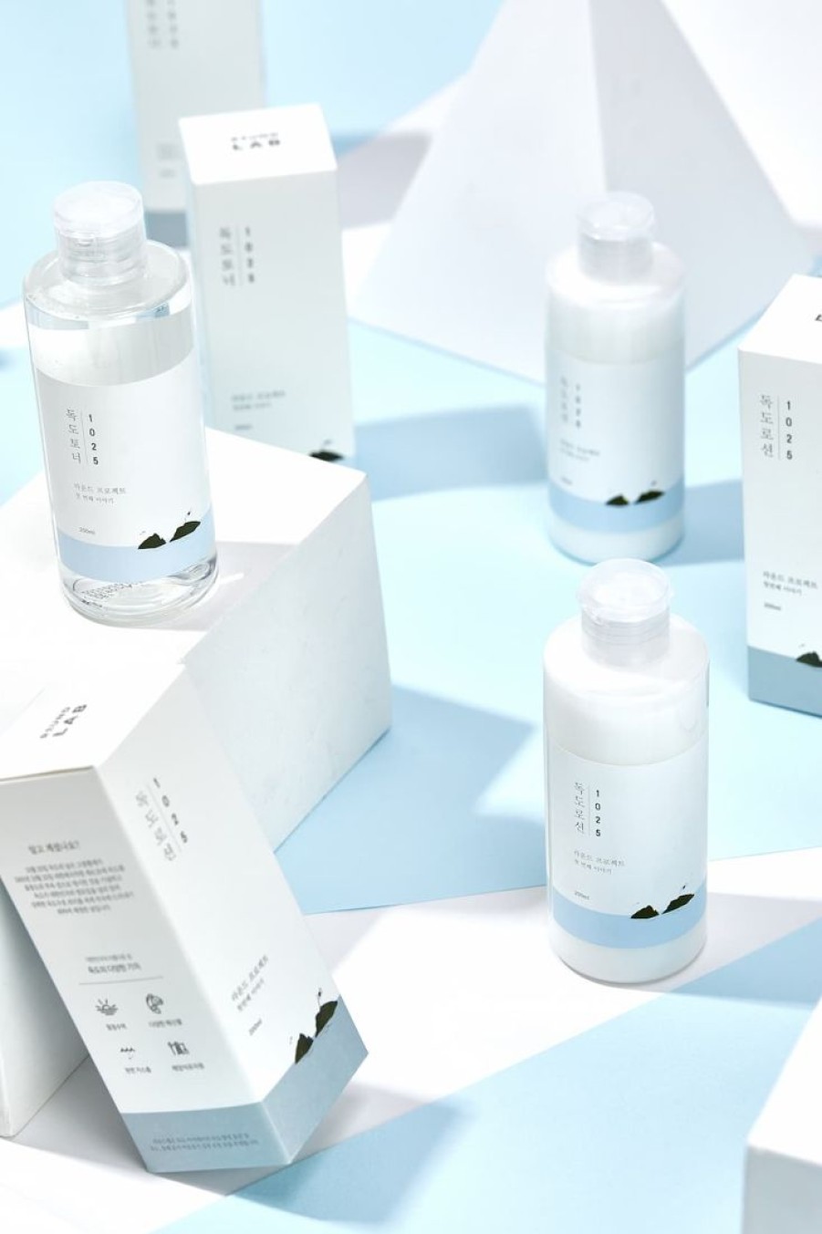 Ihonhoito Round Lab | [Round Lab] 1025 Dokdo Toner Lotion Special Set