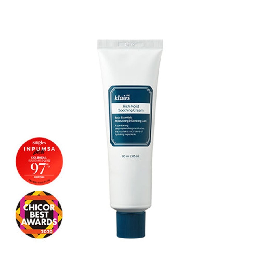 Matkakokoiset Tuotteet Klairs | [Klairs] Rich Moist Soothing Cream