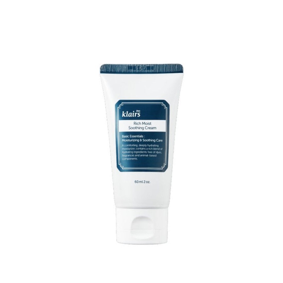 Matkakokoiset Tuotteet Klairs | [Klairs] Rich Moist Soothing Cream