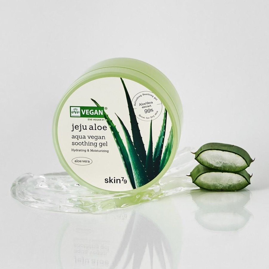 Vartalo Skin79 | [Skin79] Jeju Aloe Aqua Vegan Soothing Gel