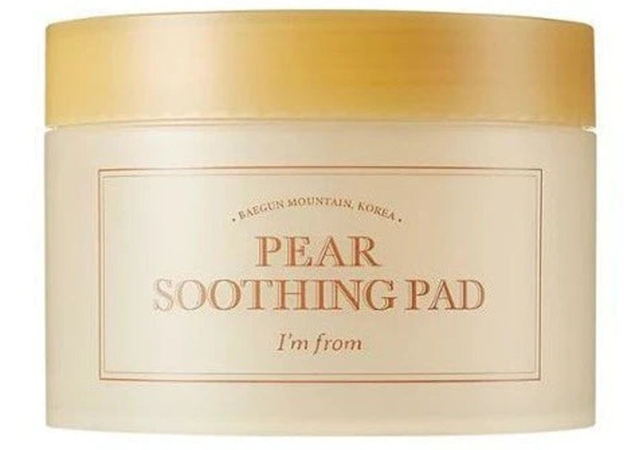 Ihonhoito I'm From | [I'M From] Pear Soothing Pad