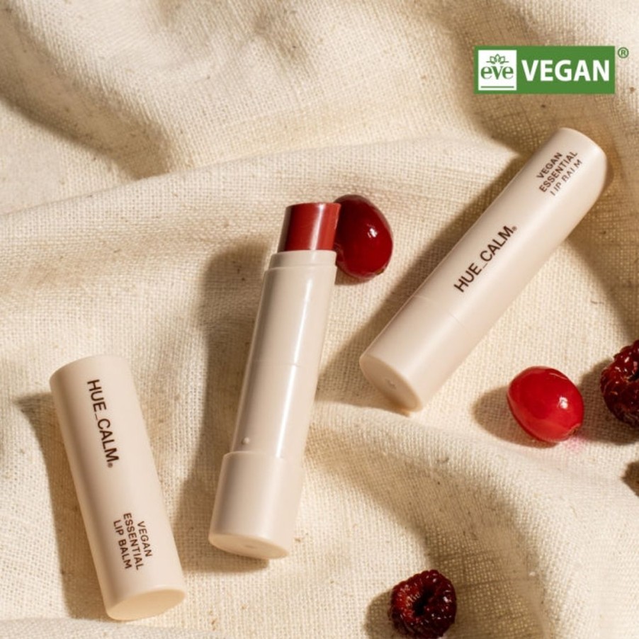 Ihonhoito Hue_Calm | [Hue_Calm] Vegan Essential Lip Balm