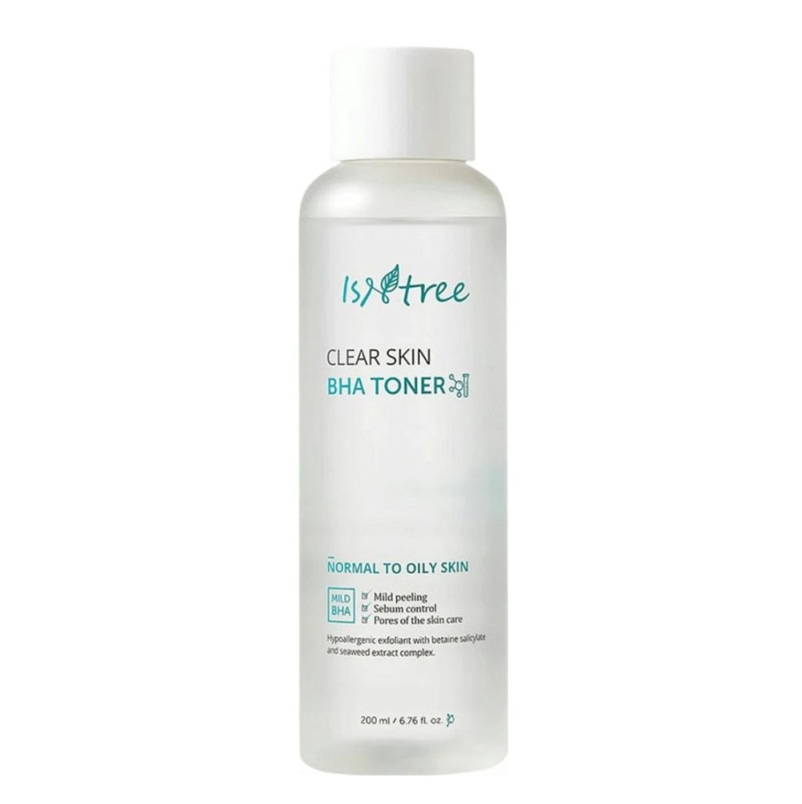 Ihonhoito Isntree | [Isntree] Clear Skin Bha Toner