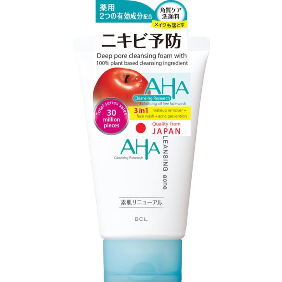 Ihonhoito BCL | [Bcl] Aha Wash Cleansing Medicinal Acne