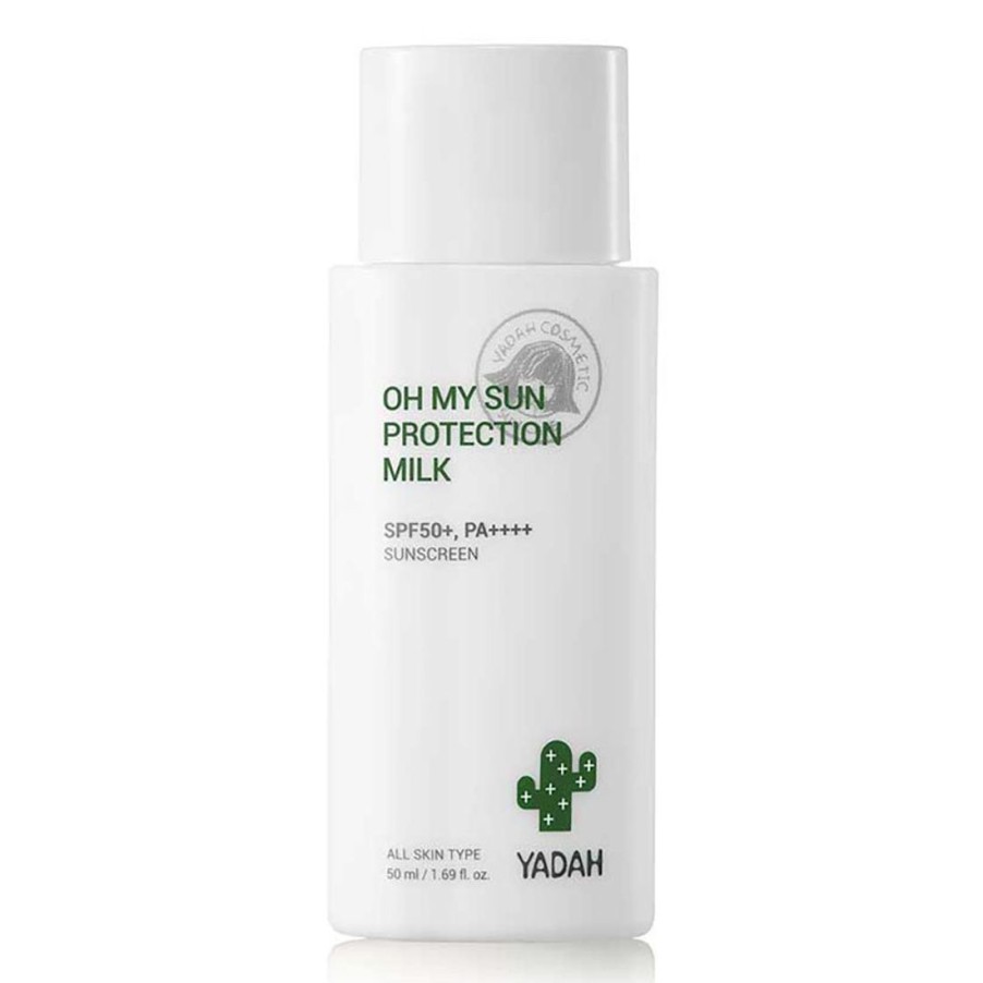 Ihonhoito Yadah | [Yadah] Oh My Sun Protection Milk Spf 30+ Pa++++