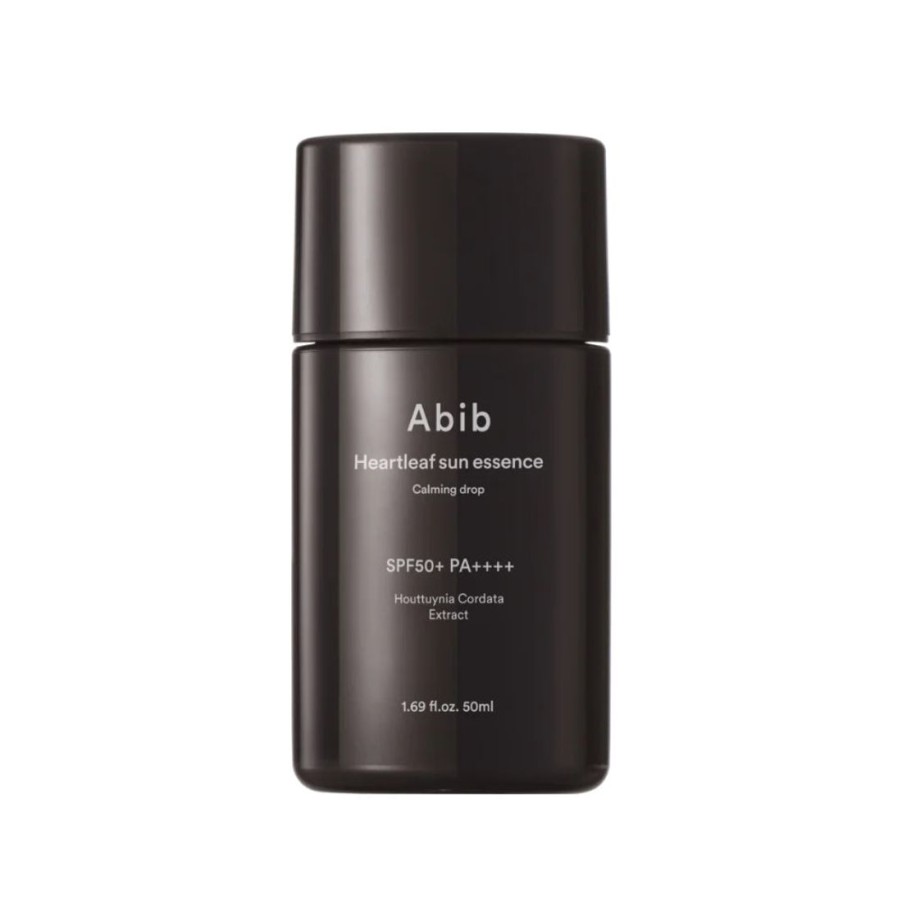 Ihonhoito Abib | [Abib] Heartleaf Sun Essence Calming Drop