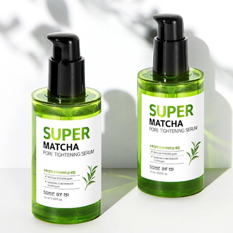 Ihonhoito Some by Mi | [Some By Mi] Super Matcha Pore Tightening Serum