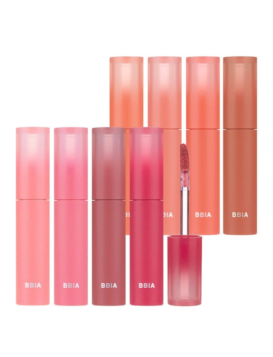 Meikki Bbia | [Bbia] Sheer Velvet Tint