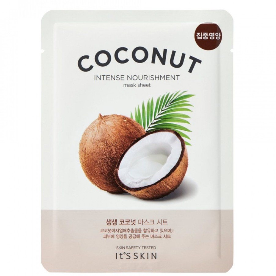 Ihonhoito It's Skin | [It'S Skin] The Fresh Coconut Mask