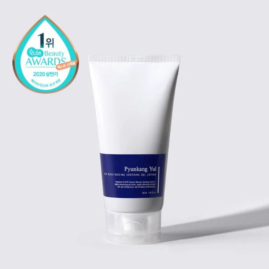 Ihonhoito Pyunkang Yul | [Pyunkang Yul] Ato Moisturizing Soothing Gel Lotion