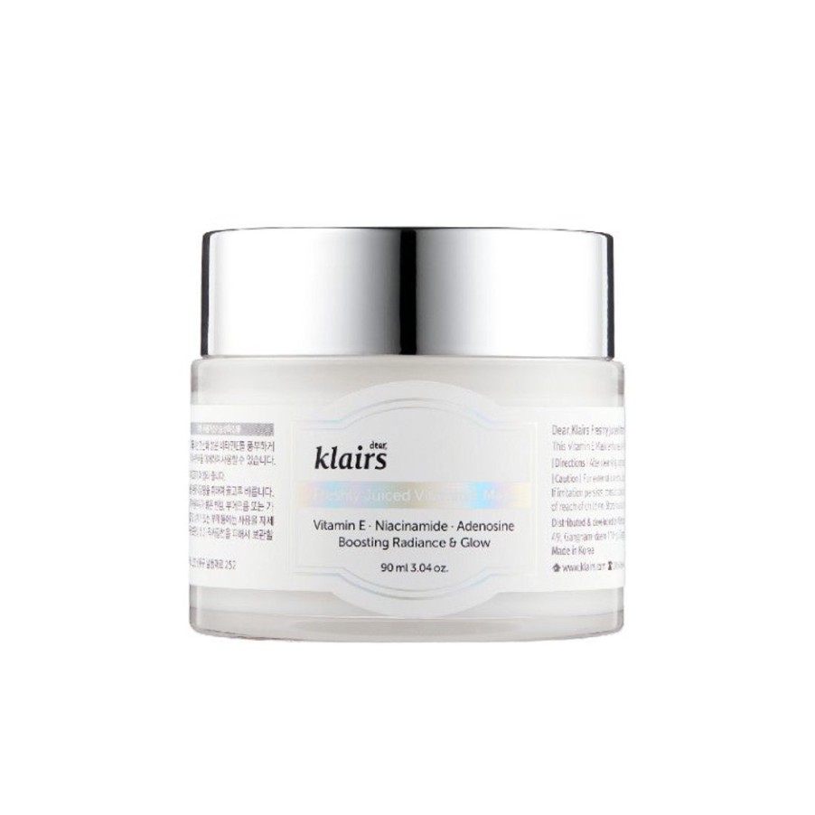 Ihonhoito Klairs | [Klairs] Freshly Juiced Vitamin E Mask