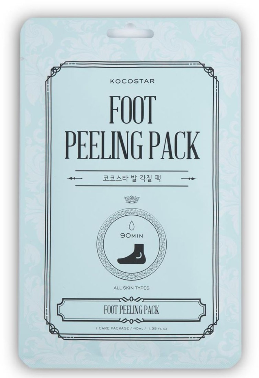 Ihonhoito Kocostar | [Kocostar] Foot Peeling Pack