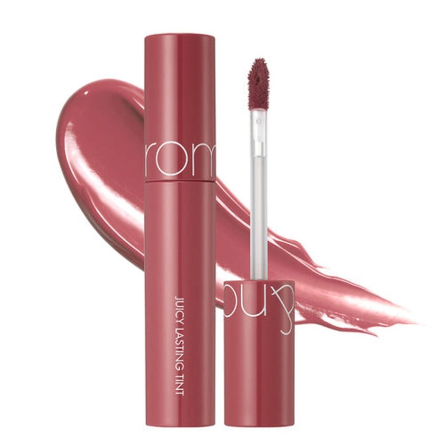 Meikki Rom&nd | [Rom&Nd] Juicy Lasting Tint 18 Mulled Peach