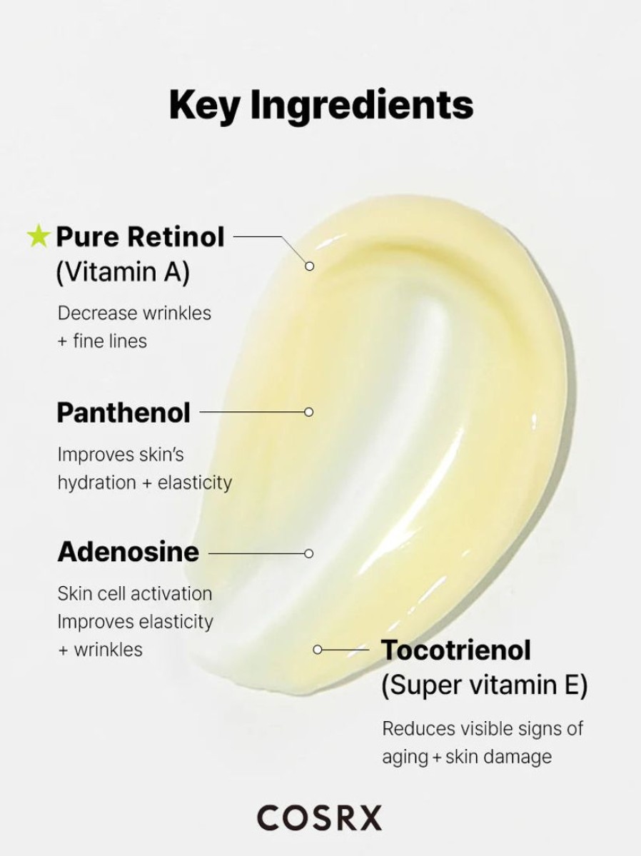 Ihonhoito Cosrx | [Cosrx] The Retinol 0.1 Cream