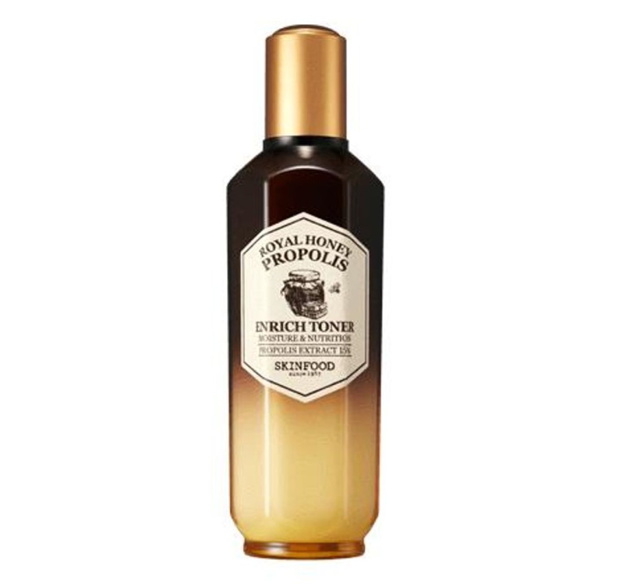 Ihonhoito Skinfood | [Skinfood] Royal Honey Propolis Enrich Toner