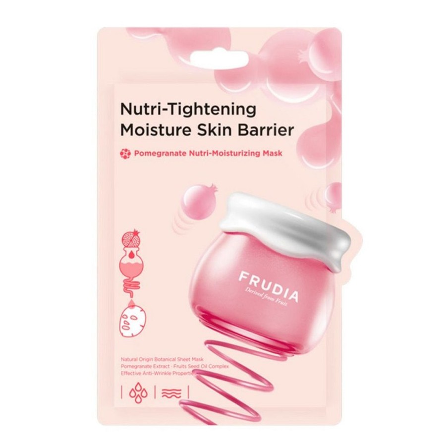 Ihonhoito Frudia | [Frudia] Pomegranate Nutri-Moisturizing Mask