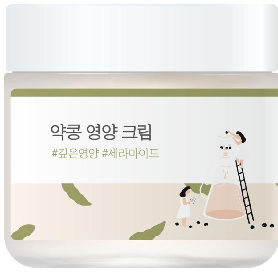 Ihonhoito Round Lab | [Round Lab] Soybean Nourishing Cream