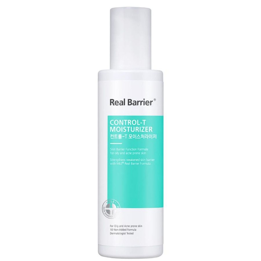 Ihonhoito Real Barrier | [Real Barrier] Control-T Moisturizer