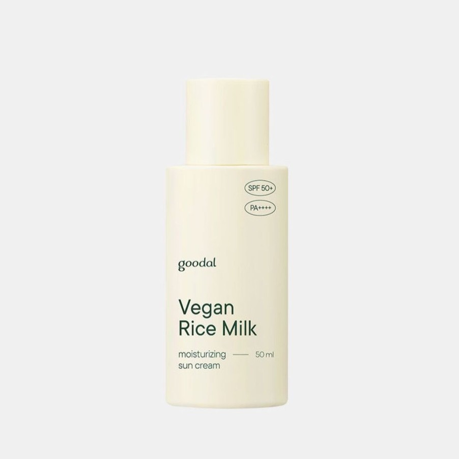 Ihonhoito Goodal | [Goodal] Vegan Rice Milk Moisturizing Sun Cream