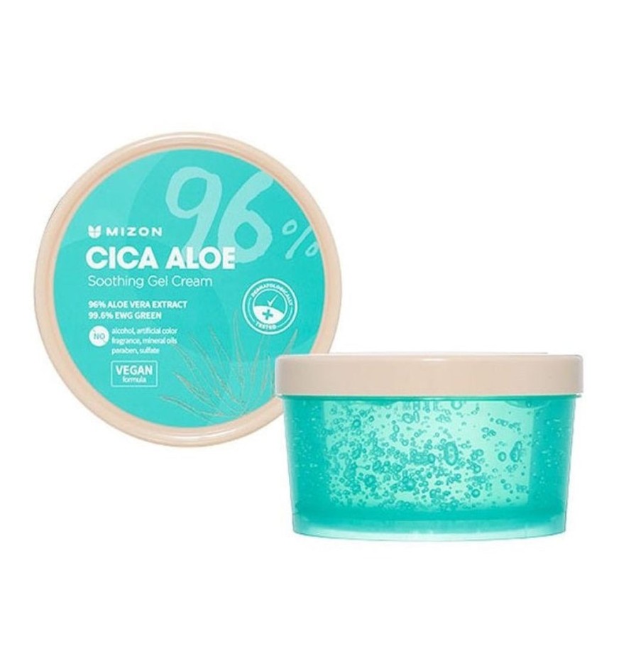 Ihonhoito Mizon | [Mizon] Cica Aloe Soothing Gel Cream