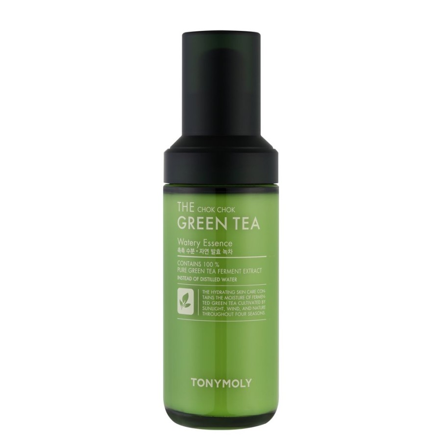 Ihonhoito Tonymoly | [Tonymoly] The Chok Chok Green Tea Watery Essence