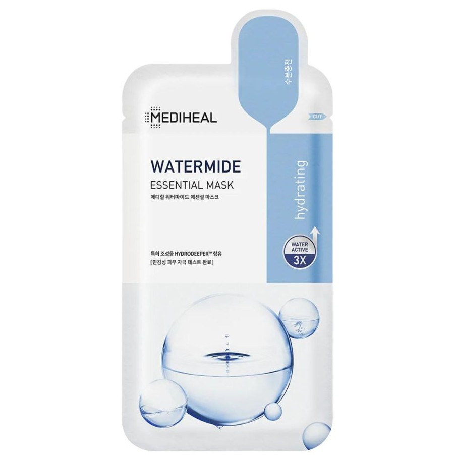 Ihonhoito Mediheal | [Mediheal] Watermide Essential Mask