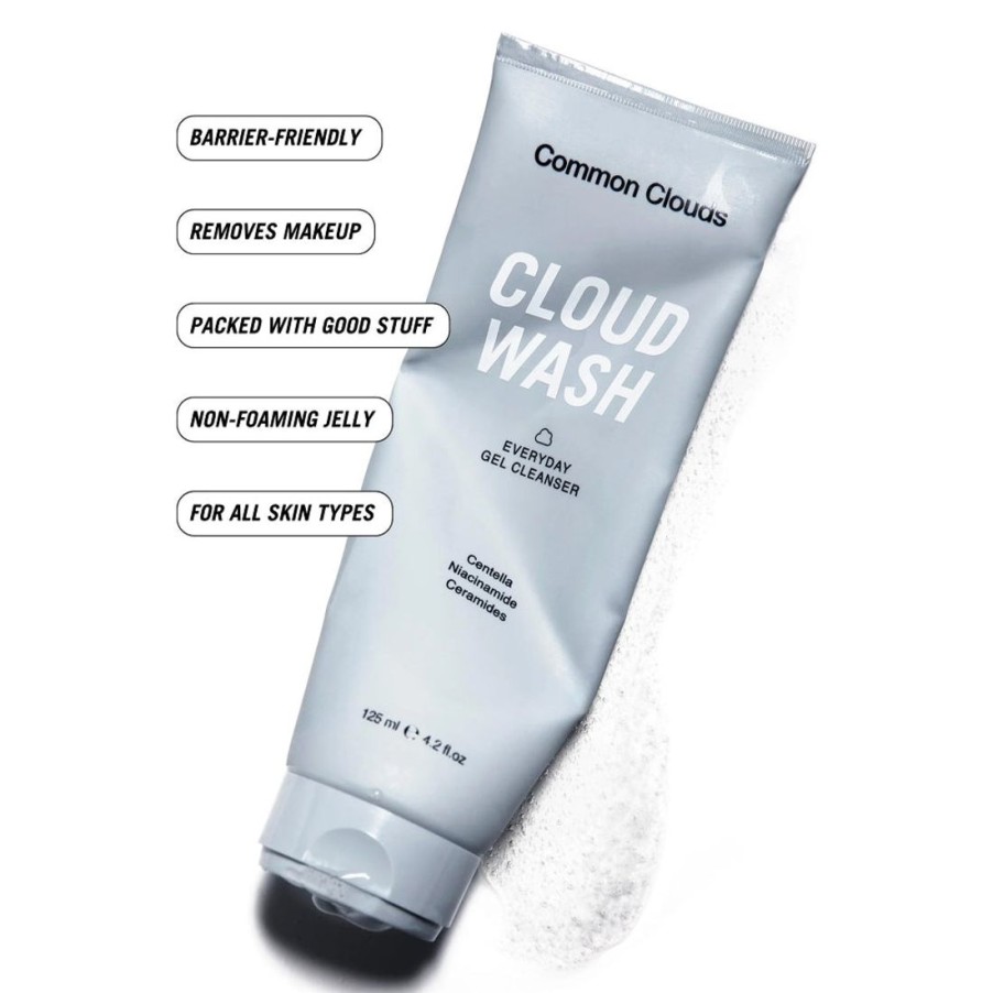 Ihonhoito Common Clouds | [Common Clouds] Cloud Wash Everyday Gel Cleanser