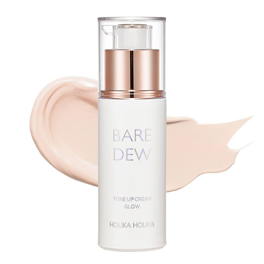 Meikki Holika Holika | [Holika Holika] Bare Dew Tone Up Cream Glow