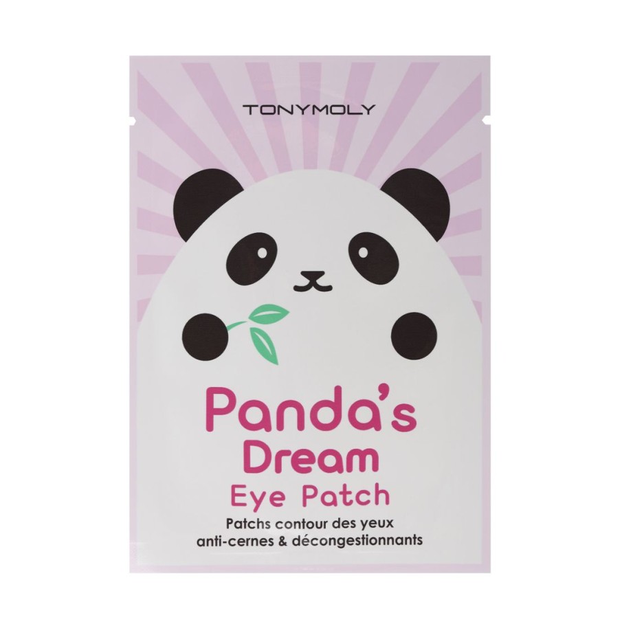 Ihonhoito Tonymoly | [Tonymoly] Panda'S Dream Eye Patch